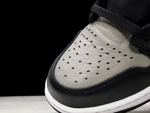 Rep Onekick OG High 555088-013 1 Shadow Air Grey Jordan Retro Black 0328